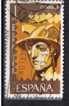 Stamps Spain -  Edifil  1432  Día mundial del Sello.  