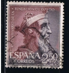 Stamps Spain -  Edifil  1397  XII Cente. de la Fundación de Oviedo.  