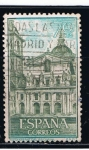 Stamps Spain -  Edifil  1382  IReal Monasterio de San Lorenzo del Escorial.  