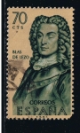 Stamps Spain -  Edifil  1379  Forjadores de América.  