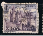 Stamps Spain -  Edifil  1546  Serie Turística. Paisajes y Monumentos.  