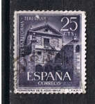 Stamps Spain -  Edifil  1428  IV Cente. de la Reforma Teresiana.  