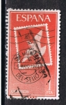 Stamps Spain -  Edifil  1349  Día mundial del Sello.  