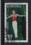 Stamps Spain -  Edifil  1309  Deportes.  