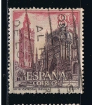 Stamps Spain -  Edifil  1647  Serie Turística.  