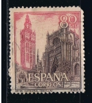 Stamps Spain -  Edifil  1647  Serie Turística.  