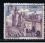 Stamps Spain -  Edifil  1546  Serie Turística. Paisajes y Monumentos.  