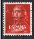 Stamps Spain -  Edifil  1328  II Cente. del nacimiento de Leandro Fernández de Moratín.  