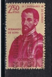 Stamps Spain -  Edifil  1303  Forjadores de  América.  