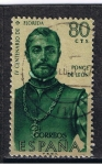 Stamps Spain -  Edifil  1300  Forjadores de  América.  