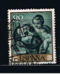 Stamps Spain -  Edifil  1501  Jose de Ribera, · El Españoleto ·. Día del Sello.  