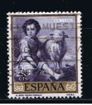 Stamps Spain -  Edifil  1270  Bartolomé Esteban Murillo. Día del Sello.  