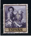 Stamps Spain -  Edifil  1270  Bartolomé Esteban Murillo. Día del Sello.  