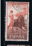 Stamps Spain -  Edifil  1261  Fiesta Nacional: Tauromaquia. 