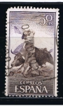 Stamps Spain -  Edifil  1258  Fiesta Nacional: Tauromaquia. 