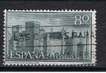 Stamps Spain -  Edifil  1251  Monasterio de Nuestra Señora de Guadalupe.  