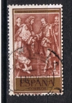 Stamps Spain -  Edifil  1249  III Cent. del Tratado 