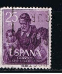 Stamps Spain -  Edifil  1296  III Cente. de la muerte de San Vicente de Paúl.  