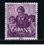 Stamps Spain -  Edifil  1296  III Cente. de la muerte de San Vicente de Paúl.  