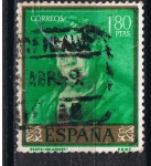 Stamps Spain -  Edifil  1245  Diego Velázquez. Día del Sello.  