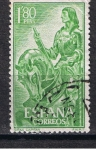 Stamps Spain -  Edifil  1209  Gonzalo Fernández de Córdoba 