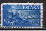 Stamps Spain -  Edifil  1175  Super-Constellation y Nao 