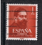 Stamps Spain -  Edifil  1321  I cente. del nacimiento  de Isaac Albéniz.  