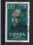 Stamps Spain -  Edifil  1168  IV Cente. de la muerte de San Ignacio de Loyola.  