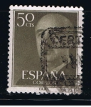 Stamps Spain -  Edifil  1149  General Franco.  