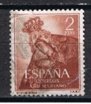 Stamps Spain -  Edifil  1140  Año Mariano.  