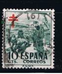 Stamps Spain -  Edifil  1104  Pro Tuberculosos.  