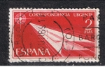 Stamps Spain -  Edifil  1185  U 