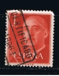 Stamps Spain -  Edifil  1153  General Franco.  