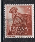 Stamps Spain -  Edifil  1140  Año Mariano.  