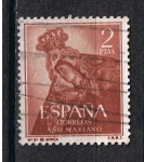 Stamps Spain -  Edifil  1140  Año Mariano.  