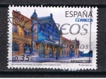 Stamps Spain -  Edifil  4632  Arquitectura.  