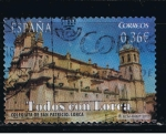 Stamps Spain -  Edifil  4694  Todos con Lorca. 