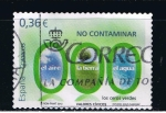 Stamps Spain -  Edifil  4695  Valores cívicos. 