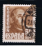 Stamps Spain -  Edifil  1022 General Franco.  