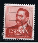 Stamps Spain -  Edifil  1351  I cente. del nacimiento de Juan Vázquez de Mella.  