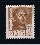 Stamps Spain -  Edifil  1022 General Franco.  