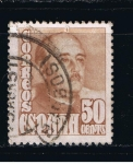 Stamps Spain -  Edifil  1022 General Franco.  