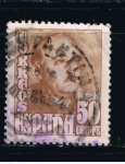 Stamps Spain -  Edifil  1022 General Franco.  