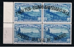 Stamps Spain -  Edifil  790  II Aniver. de la defensa de Madrid.  