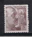 Stamps Spain -  Edifil  919  General Franco.  