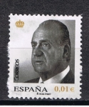 Stamps Spain -  Edifil  4360  Juan Carlos I  