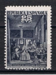 Stamps Spain -  Edifil  Beneficencia  31  