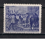 Stamps Spain -  Edifil  Beneficencia  33  