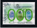 Stamps Spain -  Edifil  4695  Valores cívicos. 