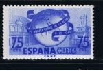 Stamps Spain -  Edifil  1064  LXXV Aniver, de la Unión Postal Universal. Día del Sello.  